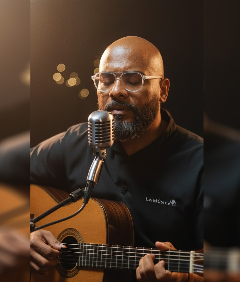 Canto Composto com Violão/Teclado